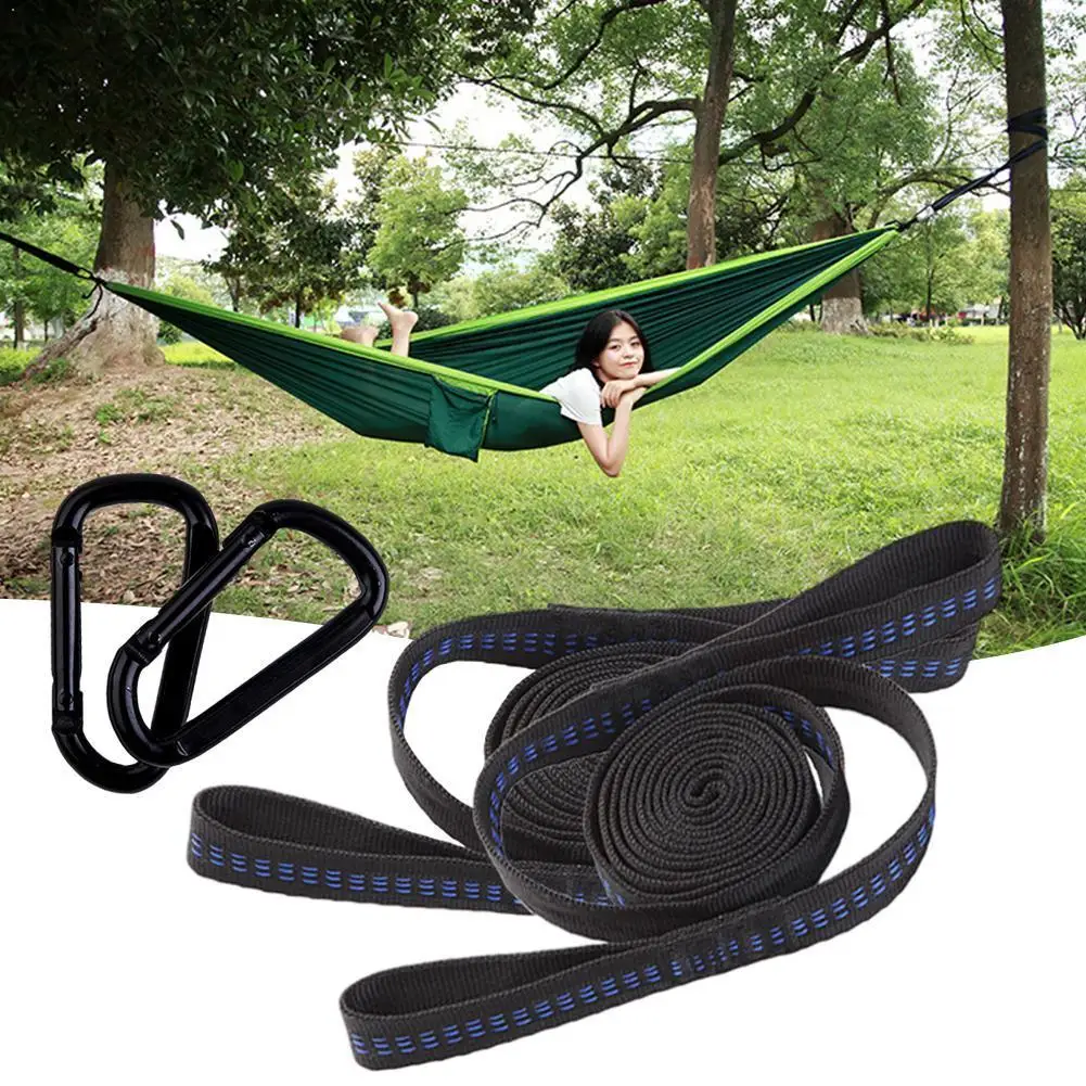 Hammock Strap 200cm Tree Hanging Spare Part Outdoor Load Portable Hammock Outdoor Yoga Camping 200KG Aerial T8T1
Hammock Strap 200cm Tree Hanging Spare Part Outdoor Load Portable Hammock Outdoor Yoga Camping 200KG Aerial T8T1