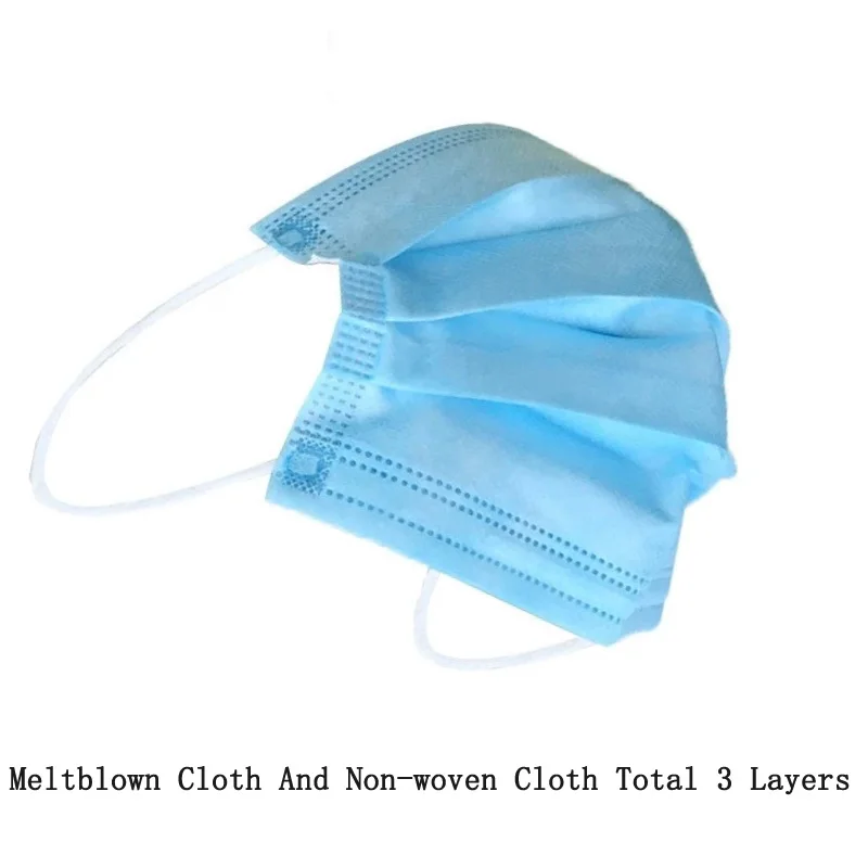 Shipped Now! Disposable Laye Masks 3-Ply Anti-virus Anti-Dust N95 FFP2 KF94 Nonwoven Elastic Earloop Mouth Face Mask
Shipped Now! Disposable Laye Masks 3-Ply Anti-virus Anti-Dust N95 FFP2 KF94 Nonwoven Elastic Earloop Mouth Face Mask