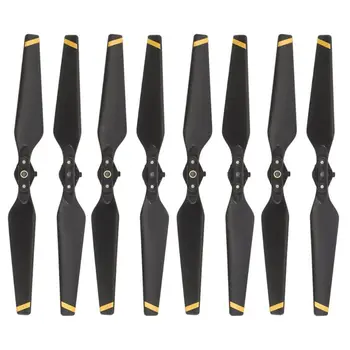 Helistar Propellers 4/8 Pcs 4730F Quick Release Folding Blades Compatible For DJI Spark Drone CW CCW Props
Helistar Propellers 4/8 Pcs 4730F Quick Release Folding Blades Compatible For DJI Spark Drone CW CCW Props