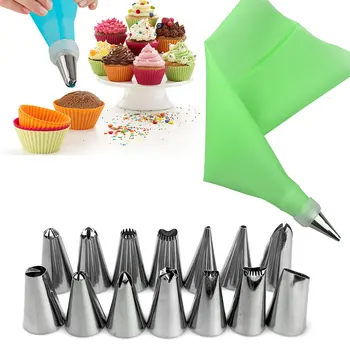 Kitchen Accessories Tools Icing Piping Nozzles Cookie Biscuit Cream Pastry Tips Cake Mold Cake Decorating Tools Kitchen Gadgets
Kitchen Accessories Tools Icing Piping Nozzles Cookie Biscuit Cream Pastry Tips Cake Mold Cake Decorating Tools Kitchen Gadgets