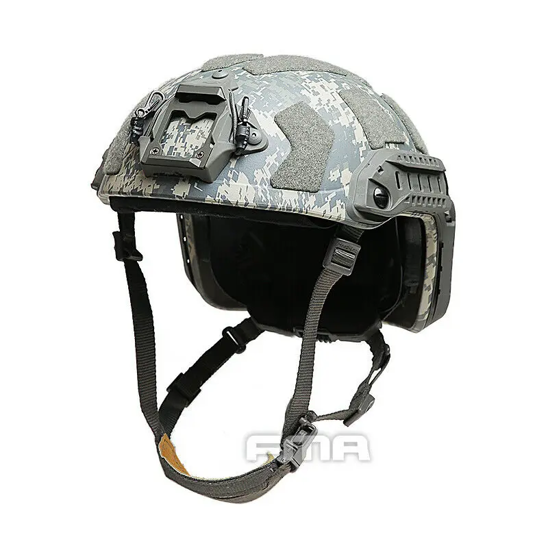 Generic FMA Tactical Uflage SF Super High Cut Paintball TB1315ADE