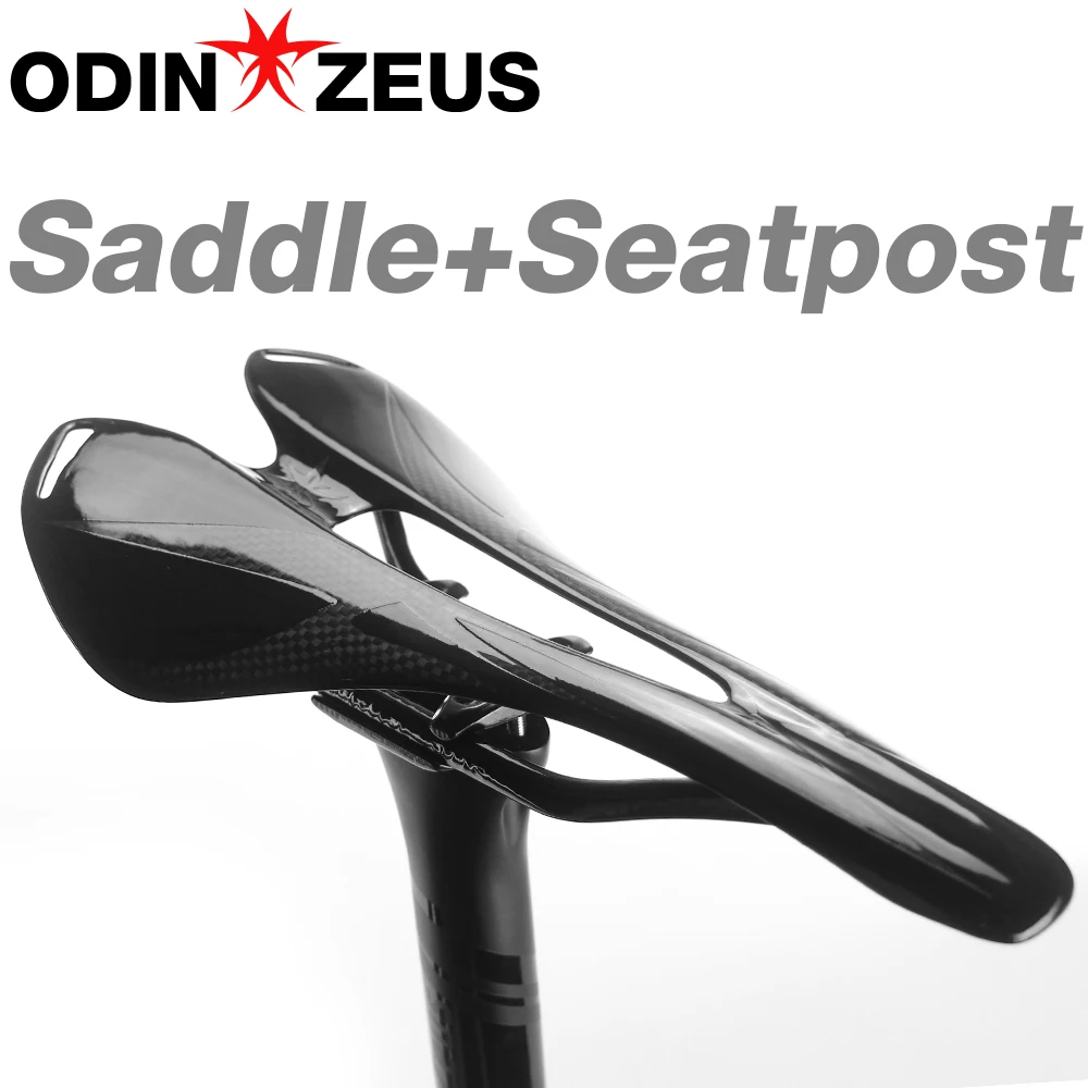 OdinZeus-Carbon Fiber MTB Bicycle Saddle, Road Bike Seat Cushion, Mountain Fold Bike Front Seat, 27.2/30.8mm, 31.6mmx 350/400mm
OdinZeus-Carbon Fiber MTB Bicycle Saddle, Road Bike Seat Cushion, Mountain Fold Bike Front Seat, 27.2/30.8mm, 31.6mmx 350/400mm
