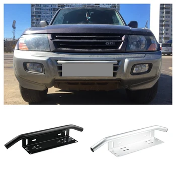 Universial Car Number Plate Offroad Front License Number Plate Bracket Frame Holder Light Bar Mount Bumper For SUV Truck Vehicle
Universial Car Number Plate Offroad Front License Number Plate Bracket Frame Holder Light Bar Mount Bumper For SUV Truck Vehicle
