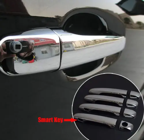 LFChrome Door Handle Cover Trim Fit For 13- SUBARU FORESTER IMPREZA XV Catch Trim LF1
LFChrome Door Handle Cover Trim Fit For 13- SUBARU FORESTER IMPREZA XV Catch Trim LF1