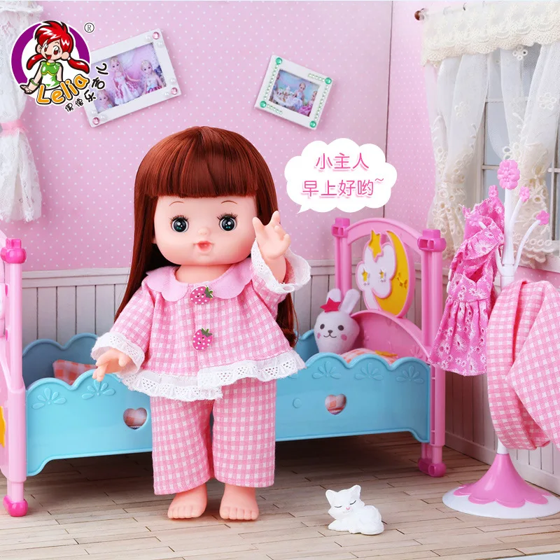 C Le Ji Children A051 Mi Lu Doll Early Education Toy Model Pacify GIRL'S Baby Holiday Gift
C Le Ji Children A051 Mi Lu Doll Early Education Toy Model Pacify GIRL'S Baby Holiday Gift