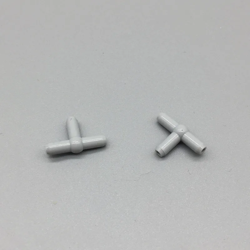 50Pcs/Lot TECHNIC PARTS 4697b Pneumatic T-Piece (T Bar) Compatible with No. 4697 Block Bricks Parts Set DIY Toys
50Pcs/Lot TECHNIC PARTS 4697b Pneumatic T-Piece (T Bar) Compatible with No. 4697 Block Bricks Parts Set DIY Toys