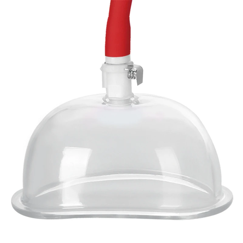 Вакуумная помпа для клитора и вагины PipeDream Mini Pussy Pump, черный PD3232-23 - PipeDream - Для клитора - Купить
