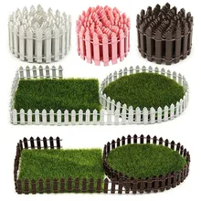 5*100cm Mini Wooden Fence Mini Wood Creative Simulation Small Fence Home Garden Landscape DIY Decoration Lawn Ornaments
5*100cm Mini Wooden Fence Mini Wood Creative Simulation Small Fence Home Garden Landscape DIY Decoration Lawn Ornaments