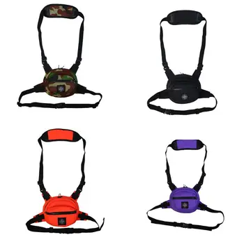 Fashion Men Women Mini Fanny Pack Waist Belt Bum Bag Phone Pouch Pocket Travel Streetwear Vest Harness Rig Shoulder Chest Bag
Fashion Men Women Mini Fanny Pack Waist Belt Bum Bag Phone Pouch Pocket Travel Streetwear Vest Harness Rig Shoulder Chest Bag