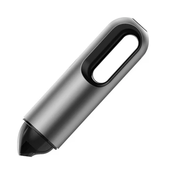 1Pcs 5200PA Portable Car Vacuum Cleaner, 5V 120W Large Suction Power, Quiet and Easy to Clean Vacuum Cleaner
1Pcs 5200PA Portable Car Vacuum Cleaner, 5V 120W Large Suction Power, Quiet and Easy to Clean Vacuum Cleaner