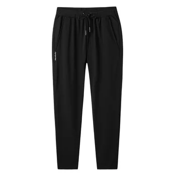 Male Loose Leisure Elastic Force Big Size Sports Pants Zi Plus Fat Plus Tide Fat Man Ice Silk Ultra Thin Money Air Conditioning
Male Loose Leisure Elastic Force Big Size Sports Pants Zi Plus Fat Plus Tide Fat Man Ice Silk Ultra Thin Money Air Conditioning