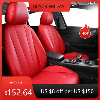 kokololee Custom Leather car seat covers For SsangYong Rodius ActYon Rexton Chairman Kyron Korando Tivolan Automobiles Seats
kokololee Custom Leather car seat covers For SsangYong Rodius ActYon Rexton Chairman Kyron Korando Tivolan Automobiles Seats