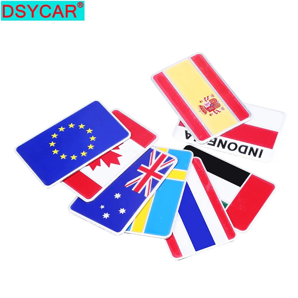 DSYCAR 1Pcs 3D Metal Sticker Emblem Car Body Trunk Logo Auto Motorcycle Personality Decoration Sticker Car Styling
DSYCAR 1Pcs 3D Metal Sticker Emblem Car Body Trunk Logo Auto Motorcycle Personality Decoration Sticker Car Styling