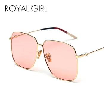 ROYAL GIRL BRAND DESIGN Women Men Sunglasses Polarized Vintage Eyewear Driving Glasses Alloy Temple Gafas de sol Masculino ss266
ROYAL GIRL BRAND DESIGN Women Men Sunglasses Polarized Vintage Eyewear Driving Glasses Alloy Temple Gafas de sol Masculino ss266