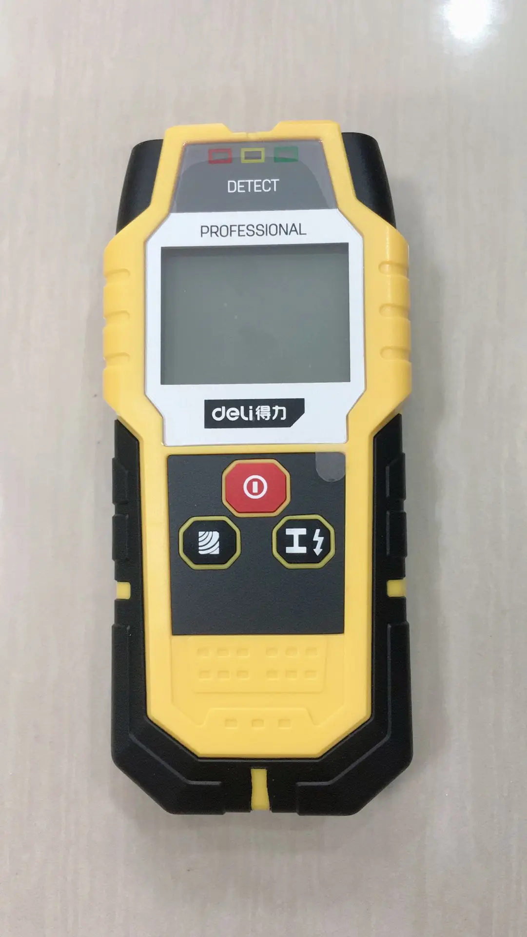 Wall Detector Water Electricity Installation Metal Wood Cable Wire Reinforced Multi-functional Wall Detector Scanner Tracker
Wall Detector Water Electricity Installation Metal Wood Cable Wire Reinforced Multi-functional Wall Detector Scanner Tracker