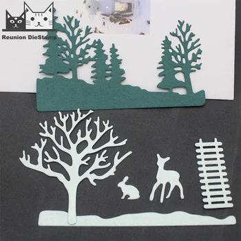Reunion Merry Christmas Tree Deer Metal Cutting Dies Circle Frame Stencils DIY Embossing Paper Cards Photo Album Making Craft
Reunion Merry Christmas Tree Deer Metal Cutting Dies Circle Frame Stencils DIY Embossing Paper Cards Photo Album Making Craft