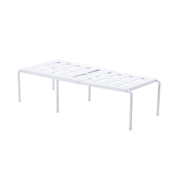 Countertop Mugs Expandable Kitchen Organizer Hollowed Storage Rack Canned Food Cookware For Cups Dish Drain Cabinet Adjustable
Countertop Mugs Expandable Kitchen Organizer Hollowed Storage Rack Canned Food Cookware For Cups Dish Drain Cabinet Adjustable