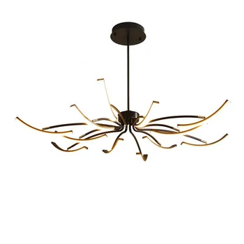jmmxiuz Nordic Post-Modern LED Living Room Chandelier Magic Shape Variety Lamp Bedroom Study Restaurant Home Lighting
jmmxiuz Nordic Post-Modern LED Living Room Chandelier Magic Shape Variety Lamp Bedroom Study Restaurant Home Lighting