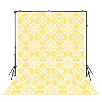 HUAYI yellow screen with white patterned photo shoot backdrop background for taking photo of newborn baby studio props D-8849
HUAYI yellow screen with white patterned photo shoot backdrop background for taking photo of newborn baby studio props D-8849