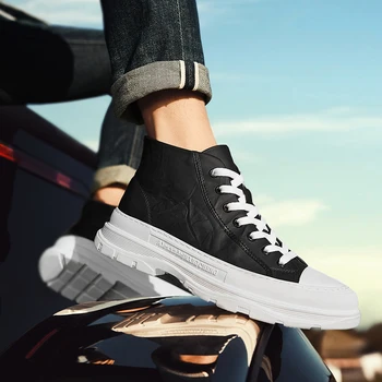 2020 Spring Autumn Low Men Boots Brand Fashion Mens Ankle Boots Black White Work Shoes for Men Non-Slip Mens Tactical Boots
2020 Spring Autumn Low Men Boots Brand Fashion Mens Ankle Boots Black White Work Shoes for Men Non-Slip Mens Tactical Boots