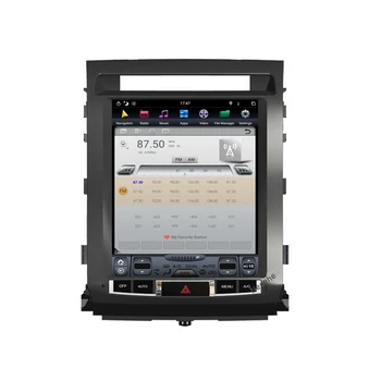 12.1 inch Tesla style Car DVD Player GPS Navigation auto Radio for TOYOTA LAND CRUISER LC200 2008-2015 stereo multimedia DSP
12.1 inch Tesla style Car DVD Player GPS Navigation auto Radio for TOYOTA LAND CRUISER LC200 2008-2015 stereo multimedia DSP