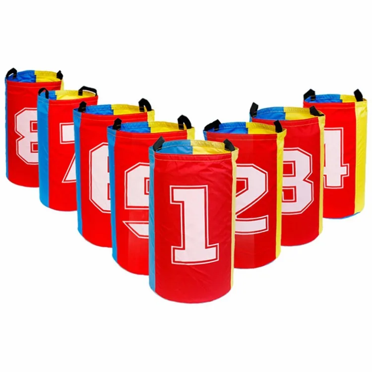 WZFQ with Numbers Jump Sack Daishu Bag Kindergarten Early Childhood Center Teaching Aids Wholesale Jump Sack Set
WZFQ with Numbers Jump Sack Daishu Bag Kindergarten Early Childhood Center Teaching Aids Wholesale Jump Sack Set