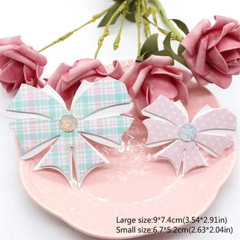 KSCRAFT Layering Bows Metal Cutting Dies Stencils for DIY Scrapbooking/photo album Decorative Embossing DIY Paper Cards
KSCRAFT Layering Bows Metal Cutting Dies Stencils for DIY Scrapbooking/photo album Decorative Embossing DIY Paper Cards