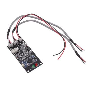 NEW 4.2 bluetooth Receiver Board CSR64215 Amplifier Lossless Wireless bluetooth Audio Stereo Receiver Module
NEW 4.2 bluetooth Receiver Board CSR64215 Amplifier Lossless Wireless bluetooth Audio Stereo Receiver Module