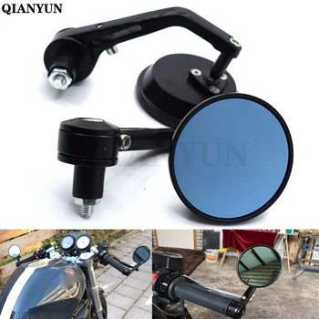 Universal 7/8" 22MM motorcycle rearview mirror handlebar mirror For YAMAHA YZF R1 R6 R6S YZF-R25 YZF-R3 YZF R125 YZF-R5
Universal 7/8" 22MM motorcycle rearview mirror handlebar mirror For YAMAHA YZF R1 R6 R6S YZF-R25 YZF-R3 YZF R125 YZF-R5