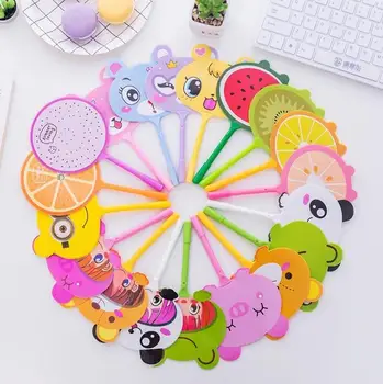 2000pcs/lot Student Cute Kawaii Fan Plastic Ball point Pen Cartoon Animal Ball Pens For Kids Novelty Gift Korean Stationery 
2000pcs/lot Student Cute Kawaii Fan Plastic Ball point Pen Cartoon Animal Ball Pens For Kids Novelty Gift Korean Stationery
