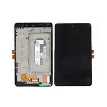 8.0" LCD For DELL Venue 8 3840 LCD Display Monitor Touch Screen Digitizer Panel Glass Assembly + Frame
8.0" LCD For DELL Venue 8 3840 LCD Display Monitor Touch Screen Digitizer Panel Glass Assembly + Frame