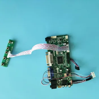 Kit for M236HGE-L10 HDMI LCD 23.6" Monitor M.N68676 VGA DVI 1920X1080 Controller board LED DIY LVDS 40pin Panel Screen
Kit for M236HGE-L10 HDMI LCD 23.6" Monitor M.N68676 VGA DVI 1920X1080 Controller board LED DIY LVDS 40pin Panel Screen