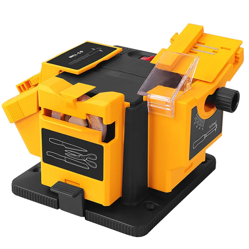 Newest Multifunction Electric Sharpening Tool Grinding Rig Twist Drill Machine
Newest Multifunction Electric Sharpening Tool Grinding Rig Twist Drill Machine