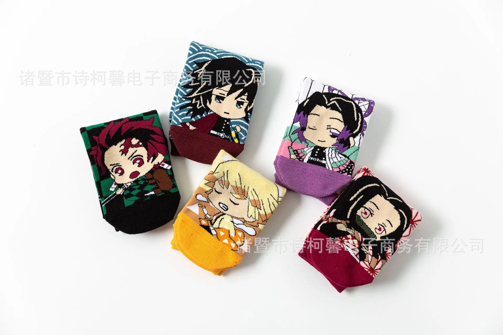 Cosplay&ware 5 Pairs Box Hottest Fashionable Anime Demon Slayer Cosplay Blade Middle Tube Socks Cotton Warm 23 Cosplay&ware 5 Pairs Box Hottest Fashionable Anime Demon Slayer Cosplay Blade Middle Tube Socks Cotton Warm -Zentai shop online H4e9163ea52ed40d9849147daf6d2ac11g.jpg