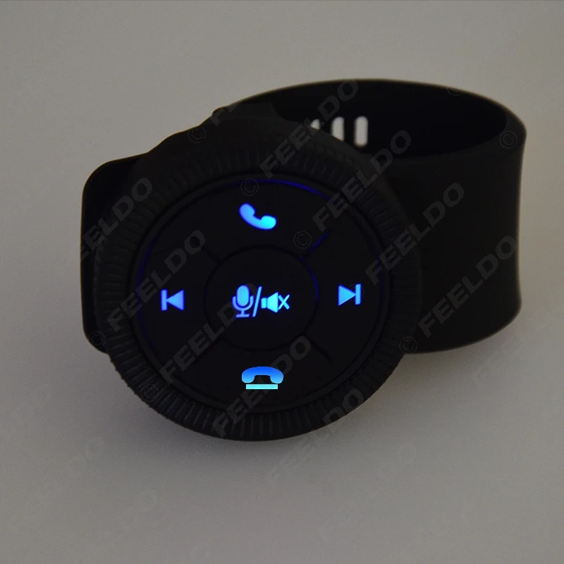 Car Universal Steering Wheel Control1