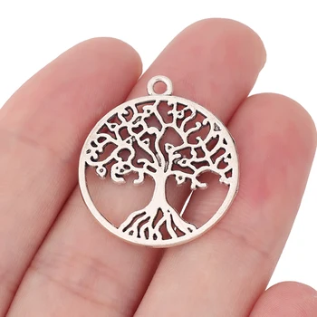 20 x Tibetan Silver Hollow Life Tree Round Charms Pendants 2 Sided for Necklace Bracelet Jewelry Making 35mm
20 x Tibetan Silver Hollow Life Tree Round Charms Pendants 2 Sided for Necklace Bracelet Jewelry Making 35mm