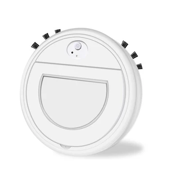 Automatic USB Charging Wireless Sweeping Robot Vacuum Cleaner Cordless Vaccum Robot Carpet Robots Mop Robot
Automatic USB Charging Wireless Sweeping Robot Vacuum Cleaner Cordless Vaccum Robot Carpet Robots Mop Robot