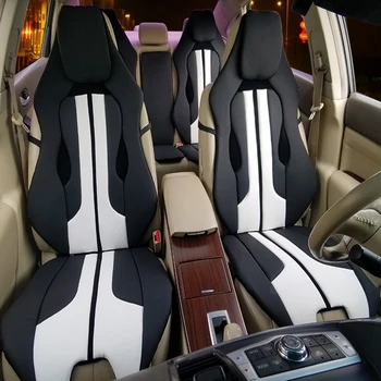 2 pcs Car Front Seat Cover Universal Seat 2 Cushion Protection pad Leather Anti-scratch For Bmw Porsche Mercedes Ferrari Audi
2 pcs Car Front Seat Cover Universal Seat 2 Cushion Protection pad Leather Anti-scratch For Bmw Porsche Mercedes Ferrari Audi