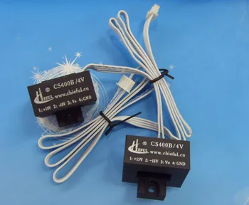 2pc With Line CS400B / 4v Double Power Supply Dc Hall Current Sensor KR500/350 Welding Machine Accessories
2pc With Line CS400B / 4v Double Power Supply Dc Hall Current Sensor KR500/350 Welding Machine Accessories