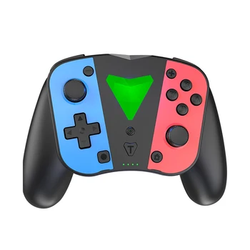 For NS Switch NS Pro /Lite Full Function Bluetooth Controller Wireless Gamepads With NFC 6-Axis Doublemotor Joystick Controller
For NS Switch NS Pro /Lite Full Function Bluetooth Controller Wireless Gamepads With NFC 6-Axis Doublemotor Joystick Controller