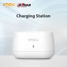 Dahua Imou Charger Base Charging Station For Rechargeable Battery of Cell Pro IP Camera Accessories
Dahua Imou Charger Base Charging Station For Rechargeable Battery of Cell Pro IP Camera Accessories