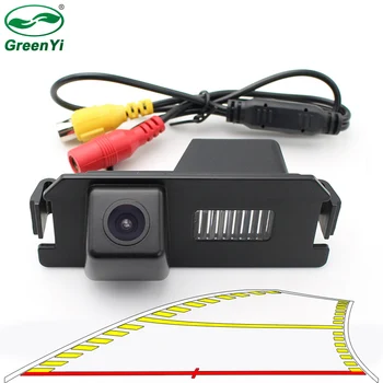 4089T Dynamic Trajectory Tracks Parking Line Vehicle Reverse Backup Rear View Camera For Hyundai I10 I20 I30 Solaris Tiburon
4089T Dynamic Trajectory Tracks Parking Line Vehicle Reverse Backup Rear View Camera For Hyundai I10 I20 I30 Solaris Tiburon