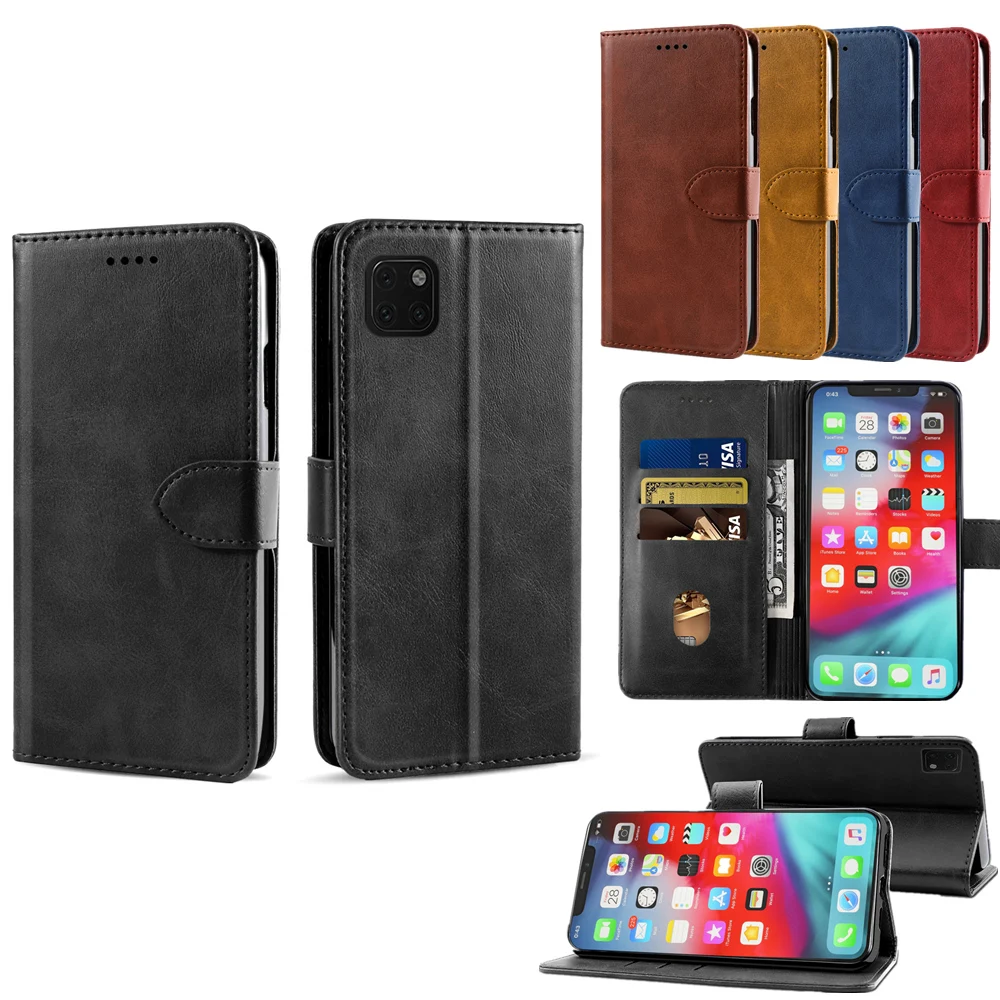 For iPhone 11/11 Pro/11 Pro Max/7 Plus/8 Plus/X/XS/Xr/Xs Max Case Retro Magnetic Buckle PU Leather Flip Card Slots Wallet Case
For iPhone 11/11 Pro/11 Pro Max/7 Plus/8 Plus/X/XS/Xr/Xs Max Case Retro Magnetic Buckle PU Leather Flip Card Slots Wallet Case