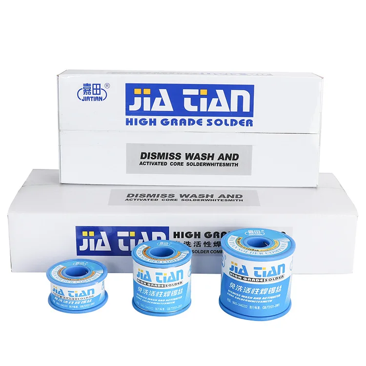 Kada Disposable Activity Solder Wire C Series Leaded Tin Wire Volume Household Electrical Appliance Microelectronics Circuit Boa
Kada Disposable Activity Solder Wire C Series Leaded Tin Wire Volume Household Electrical Appliance Microelectronics Circuit Boa