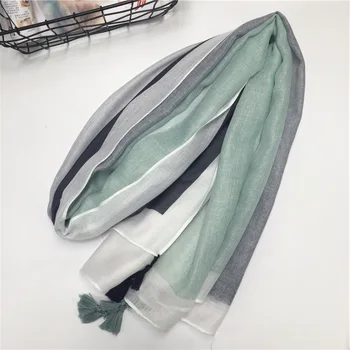 2020 New Style Spring And Autumn Fashion Scarf Women's Cotton Long Sun-resistant Shawl Versatile luxury brand
2020 New Style Spring And Autumn Fashion Scarf Women's Cotton Long Sun-resistant Shawl Versatile luxury brand