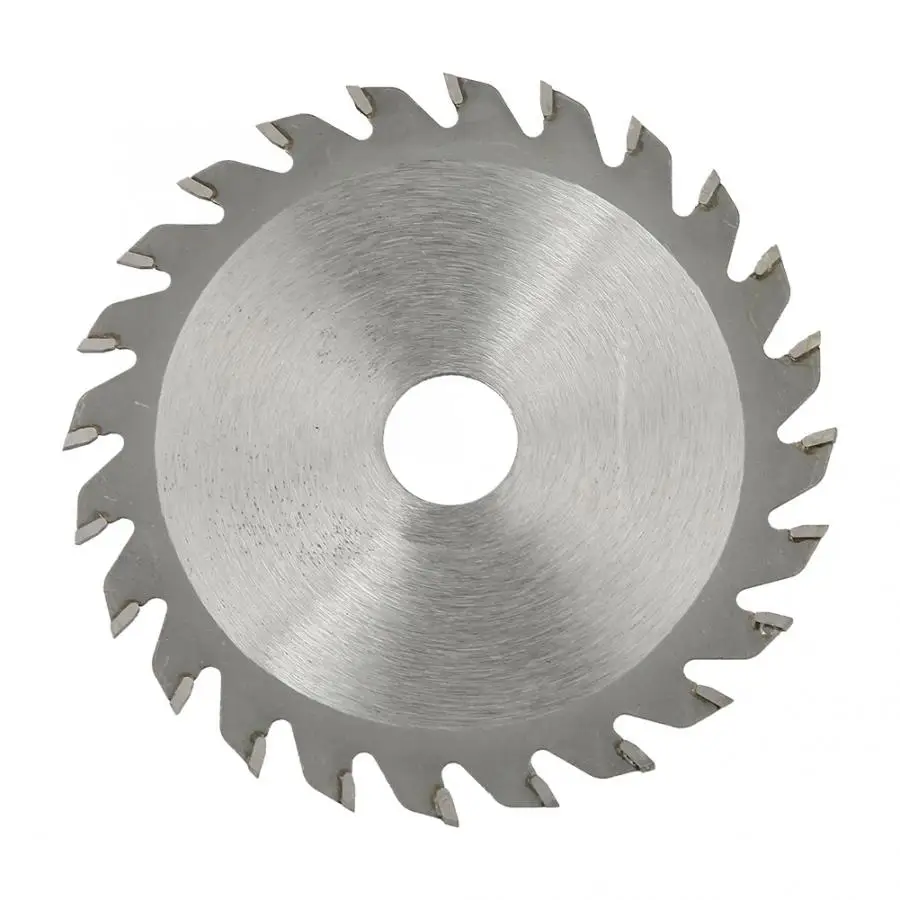 

85mm x 15mm 24 Teeth Circular Cutting Cemented Carbide Saw Cutting Blade Disc Hot Wood Cutting Disc