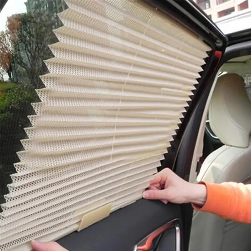 1 PCS Car Window Shade Truck Auto Car Side Window Curtain Sunshade Retractable Sun Shield Blind Sunshade Anti-UV
1 PCS Car Window Shade Truck Auto Car Side Window Curtain Sunshade Retractable Sun Shield Blind Sunshade Anti-UV