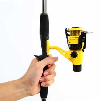 1.8M 2.1M Spinning Fishing Rod Glass Fiber Power Hand Fishing Pole Detachable 3 Section Casting Rod Spinning Fishing Accessories
1.8M 2.1M Spinning Fishing Rod Glass Fiber Power Hand Fishing Pole Detachable 3 Section Casting Rod Spinning Fishing Accessories