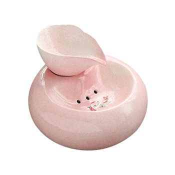 Filter Dispenser Cats Automatic Circulating Smart Universal Ceramic Drinking Fountain Quiet Easy Clean Water Feeder Pet Supplies
Filter Dispenser Cats Automatic Circulating Smart Universal Ceramic Drinking Fountain Quiet Easy Clean Water Feeder Pet Supplies