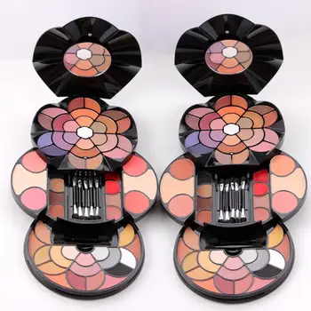 Miss Rose Cosmetic Set Eye Shadow Brush Lip Eyebrow Powder Makeup Professional Matte Palette Foundation Palette Eyeshadow M D8S8
Miss Rose Cosmetic Set Eye Shadow Brush Lip Eyebrow Powder Makeup Professional Matte Palette Foundation Palette Eyeshadow M D8S8